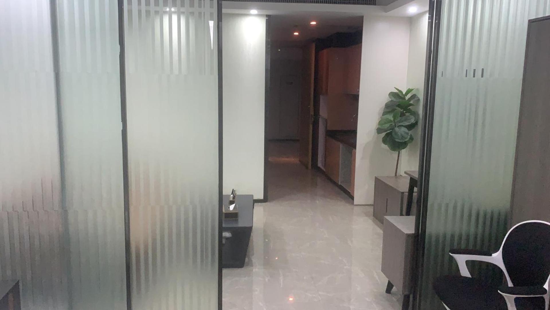 Yoyo Apartment Jiedeng Metropolis Branch, Beijing Road Guangzhou Exterior photo