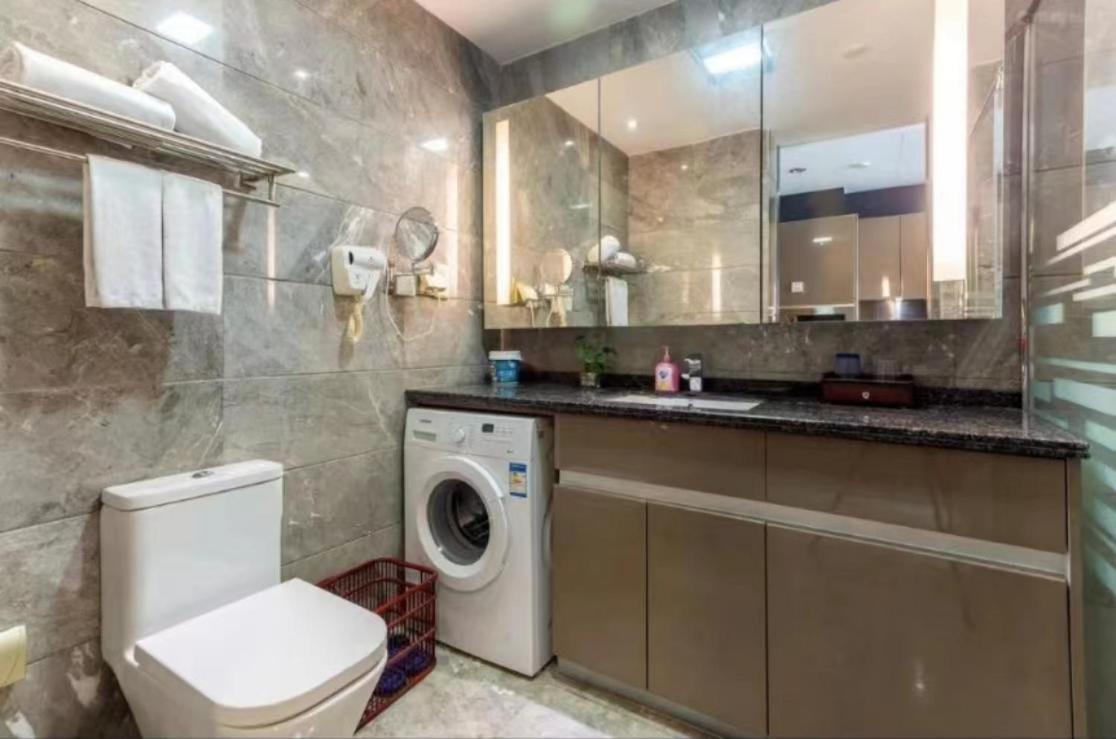 Yoyo Apartment Jiedeng Metropolis Branch, Beijing Road Guangzhou Exterior photo